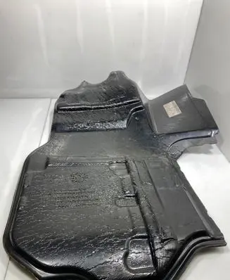 Volkswagen Crafter Front floor mat 7C1863703B