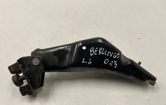 Citroen Berlingo Sliding door lower roller guide/hinge 9680486780 A00132345