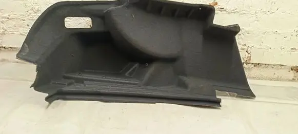 Mercedes-Benz E W214 Trunk/boot lower side trim panel A2146905000