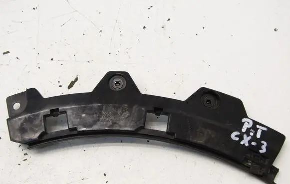 Mazda CX-3 Rear bumper mounting bracket D10E51U30