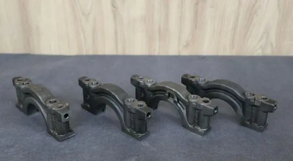 Mercedes-Benz CLK A209 C209 Crankshaft Holder 27201137226 A27201137226 A27201117274