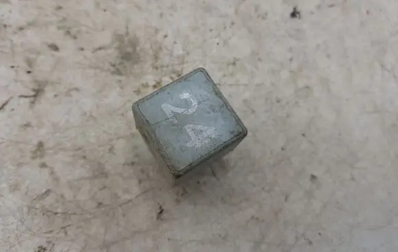 Volkswagen Golf III Other relay 07120000 071937503