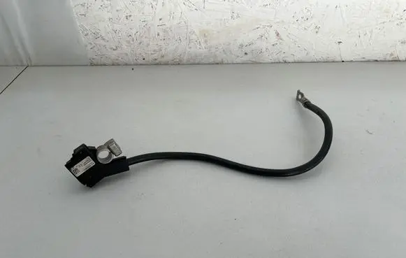 BMW 5 F10 F11 Negative earth cable (battery) 14464710 A2C53353385H 9302356