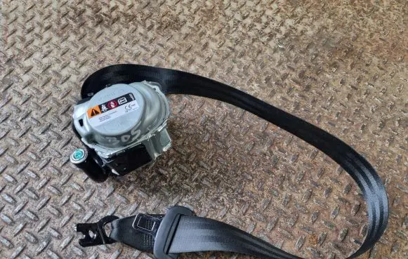 Audi Q5 SQ5 Rear seatbelt 34133469D 34100207B
