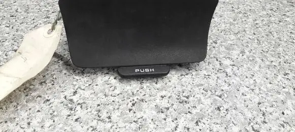 Mazda 3 Car ashtray