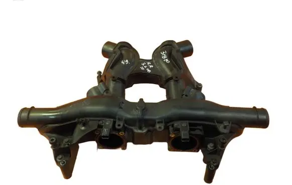 Land Rover Range Rover Sport L320 Intake manifold 6H4Q6K770DC SSACY