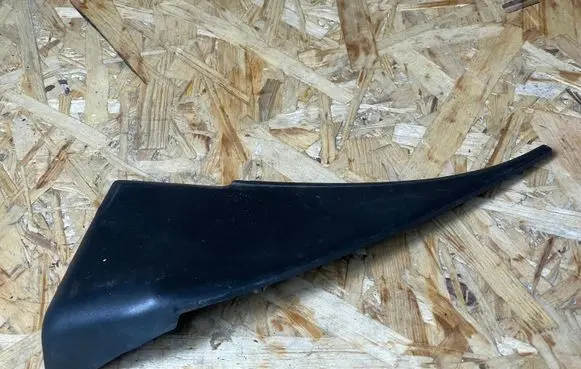 Audi A6 S6 C6 4F Other front door trim element 4F0858705B