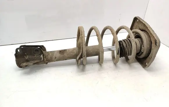 Fiat Ulysse Front shock absorber with coil spring