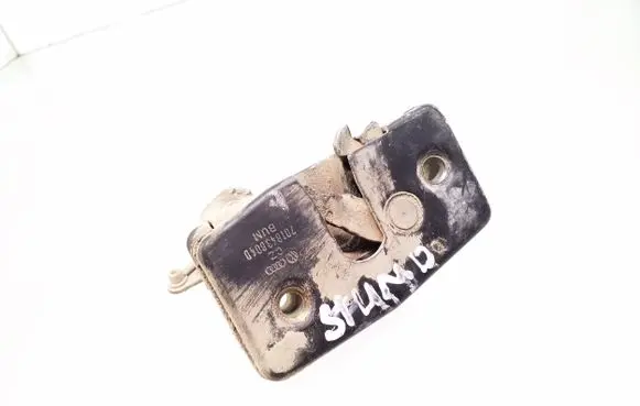 Volkswagen Transporter - Caravelle T4 Sliding door lock 701843604D