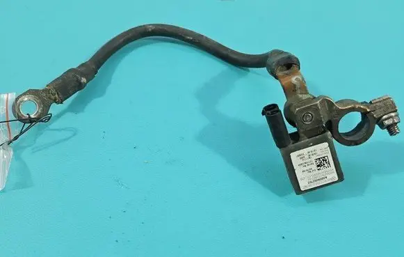 Mercedes-Benz E W212 Negative earth cable (battery) A0009052702 IMPRK1486869