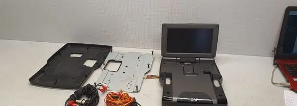 KIA Sorento Video control module JVC KVMR9010 110X0350