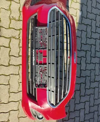 Ford Fiesta Front bumper C1BB17757A