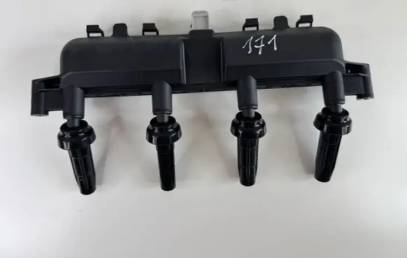 Peugeot 307 High voltage ignition coil 9635864980 XIC8189 96358648