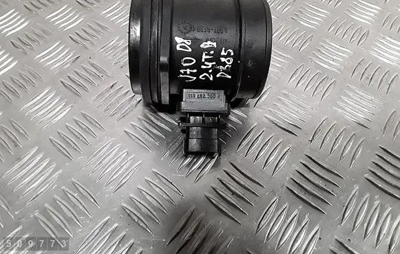 Mass air flow meter