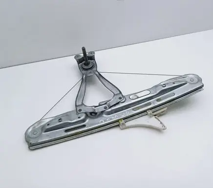 Opel Vectra C Rear door manual window regulator 990096102