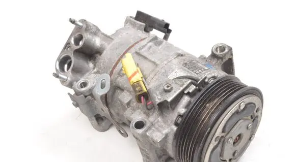 Peugeot 2008 II Air conditioning (A/C) compressor (pump) 9834779880