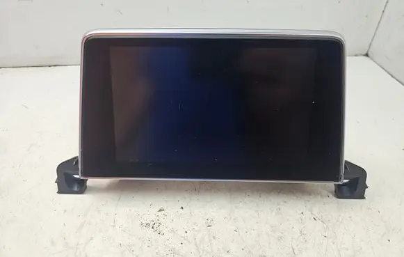 Peugeot 3008 II Screen/display/small screen 9830424280