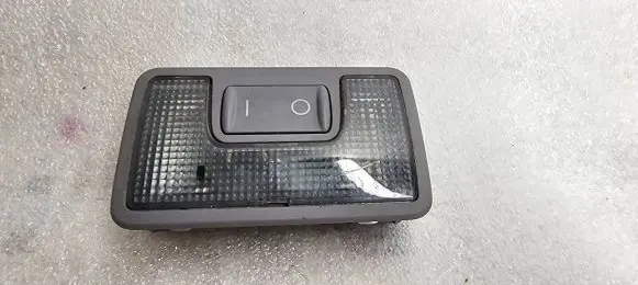 Audi A4 S4 B7 8E 8H Rear seat light 4B9947123