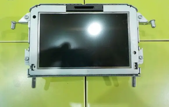 Volkswagen Golf IV Radio/CD/DVD/GPS head unit AM5T18B955DG ZP18