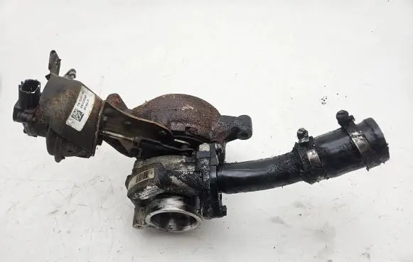 Peugeot 508 Turbo 7560470005 96827778680