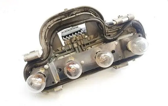 Opel Astra G Tail light bulb cover holder 29059010 29.05.90.10