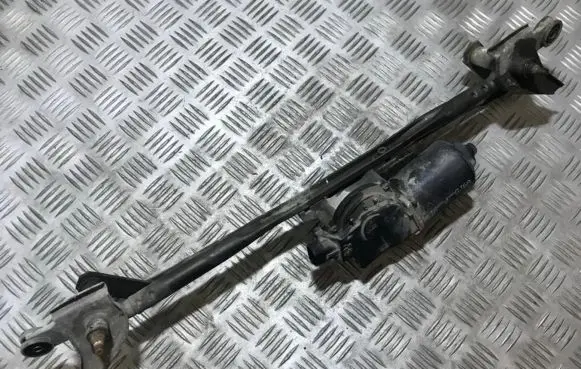 Mazda 6 Front wiper linkage and motor