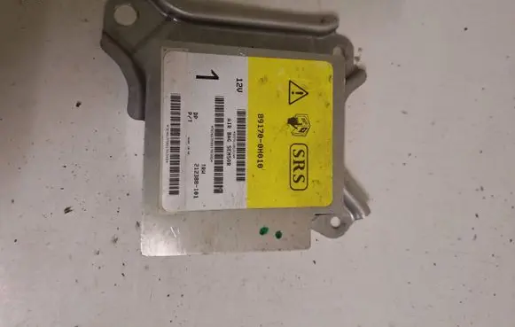 Peugeot 107 Airbag control unit/module