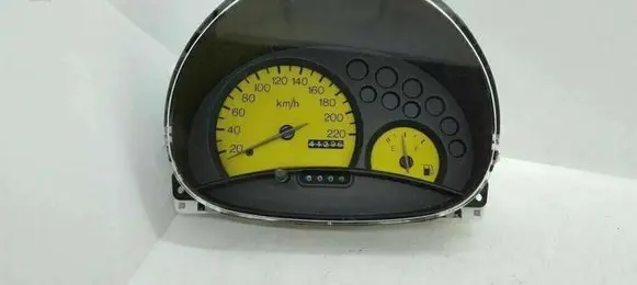 Ford Ka Speedometer (instrument cluster) 97KP10841A