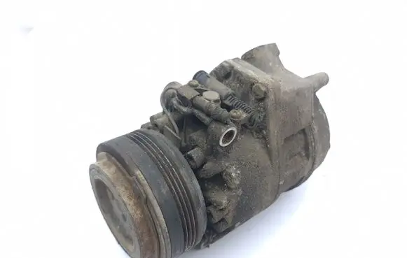 BMW X5 E53 Air conditioning (A/C) compressor (pump)