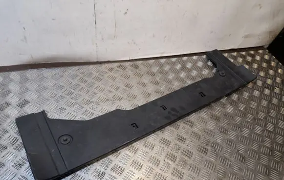 Audi A5 8T 8F Spare wheel section trim 8T0863373