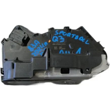 Audi Q3 F3 Lock set 