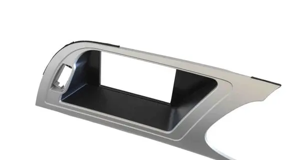 Audi A4 S4 B8 8K Radio/GPS head unit trim 8K2857185H