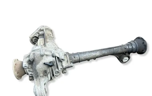 Volkswagen Touareg II Front differential 0BM409505L