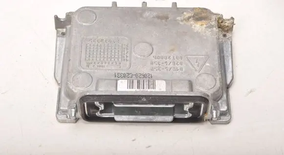 Citroen C4 II Xenon control unit/module 89034934