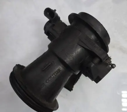 Dacia Logan I Throttle body valve 8200682611 97089100