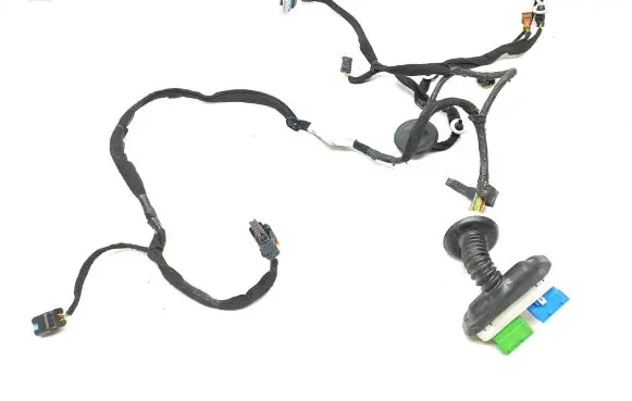 Citroen DS5 Front door wiring loom 9801371580 YPM004A184823