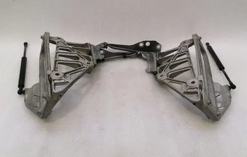 Aston Martin V8 Engine bonnet/hood hinges 6G3316801AA