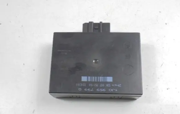 Central body control module