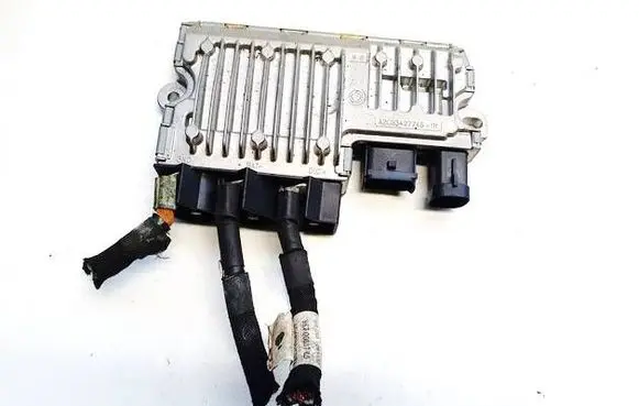 Peugeot 3008 I Other control units/modules 9678342280 9678292180-00