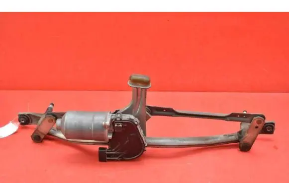 Renault Trafic I Front wiper linkage and motor 288004907R