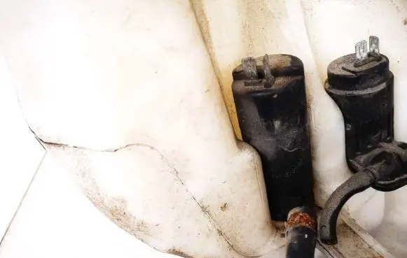 Alfa Romeo 147 Windscreen/windshield washer pump