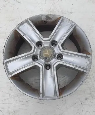 Mercedes-Benz Sprinter W901 W902 W903 W904 R12 alloy rim 473 16X65JJ