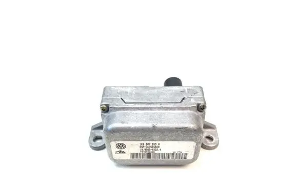 Audi A3 S3 8P ESP acceleration yaw rate sensor 1K0907655A