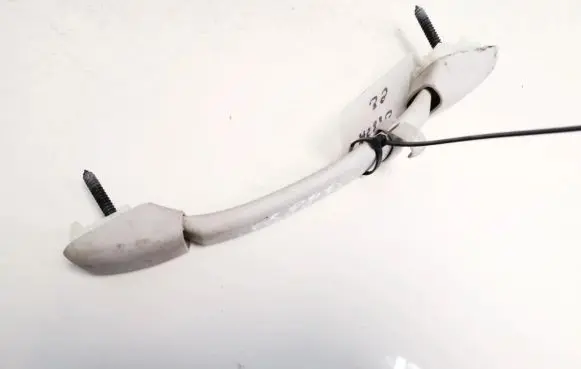 Peugeot 307 Rear interior roof grab handle 9616355277