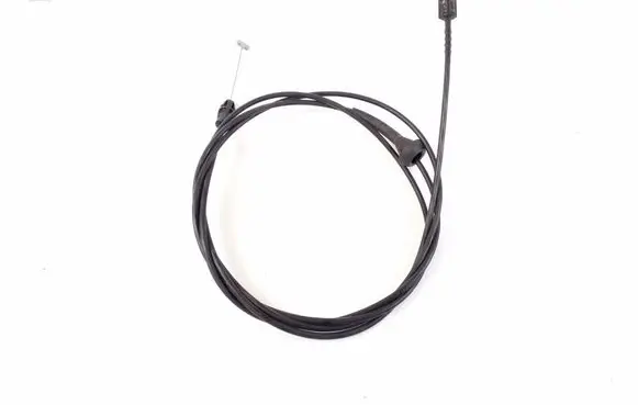 Jeep Grand Cherokee Engine bonnet/hood lock release cable 68032581AD