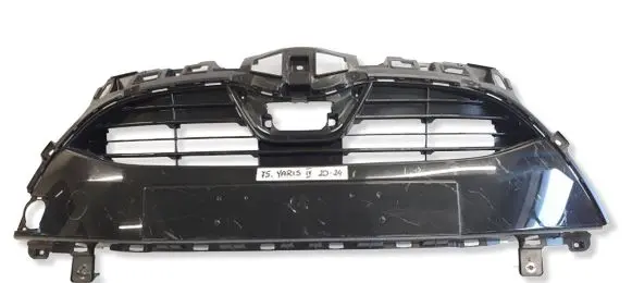 Toyota Yaris Front bumper upper radiator grill 531010DK20