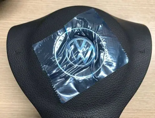 Volkswagen Touran II Steering wheel airbag 1T0880201AA