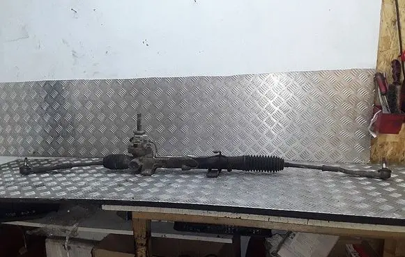 Renault Espace IV Steering rack 6900000252 8200096706