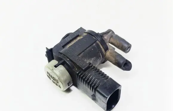 Turbo solenoid valve
