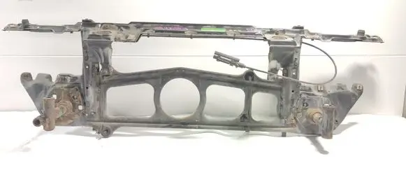 BMW 5 E39 Radiator support slam panel 51718159610 51118159359 51118159360